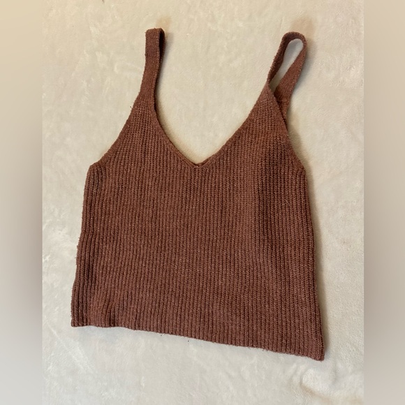 Knit top - Picture 1 of 3